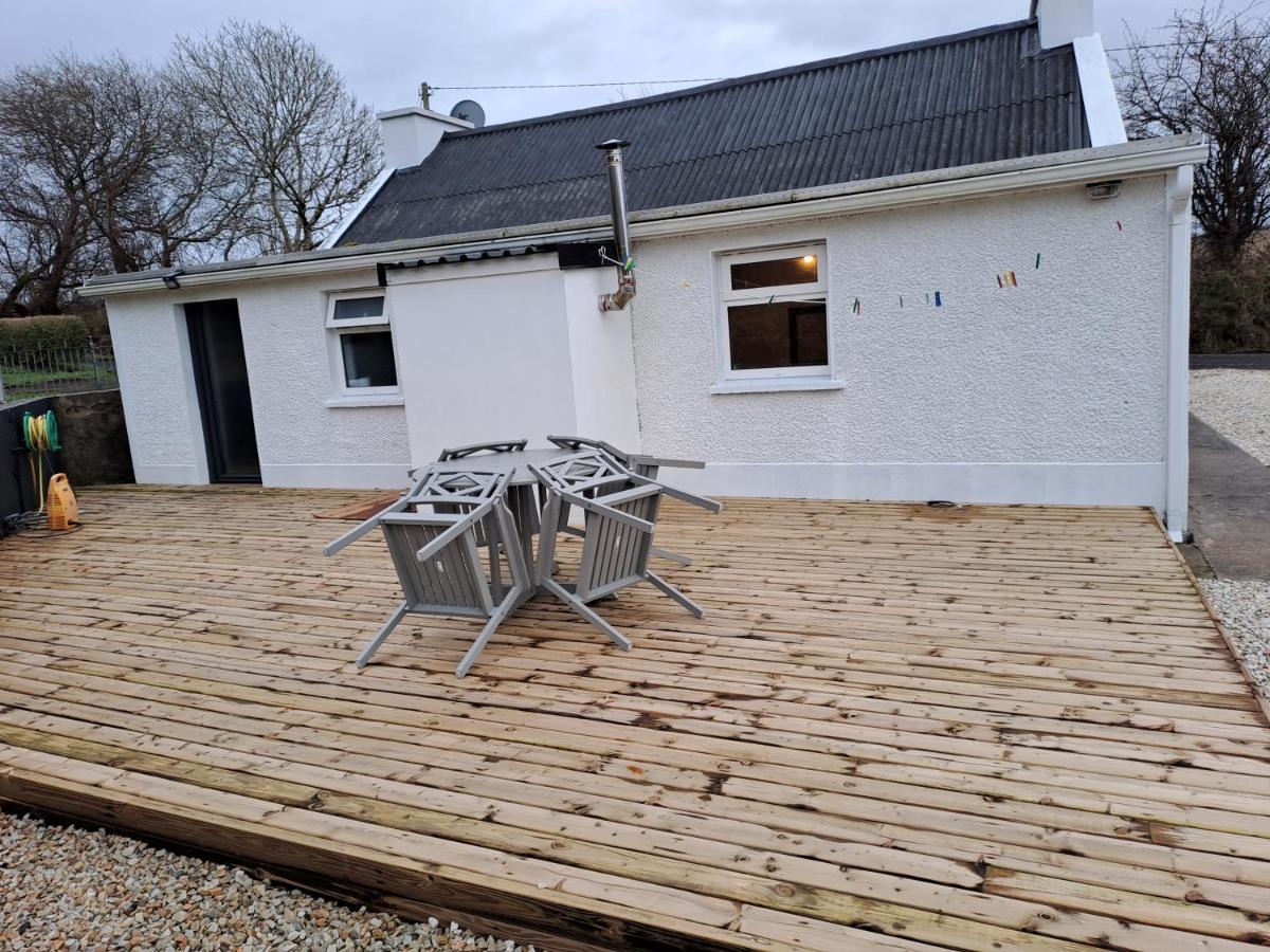 Blaneys Coastal Cottage Mountcharles ภายนอก รูปภาพ