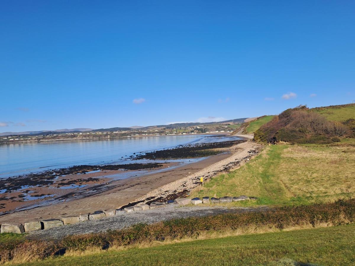 Blaneys Coastal Cottage Mountcharles ภายนอก รูปภาพ